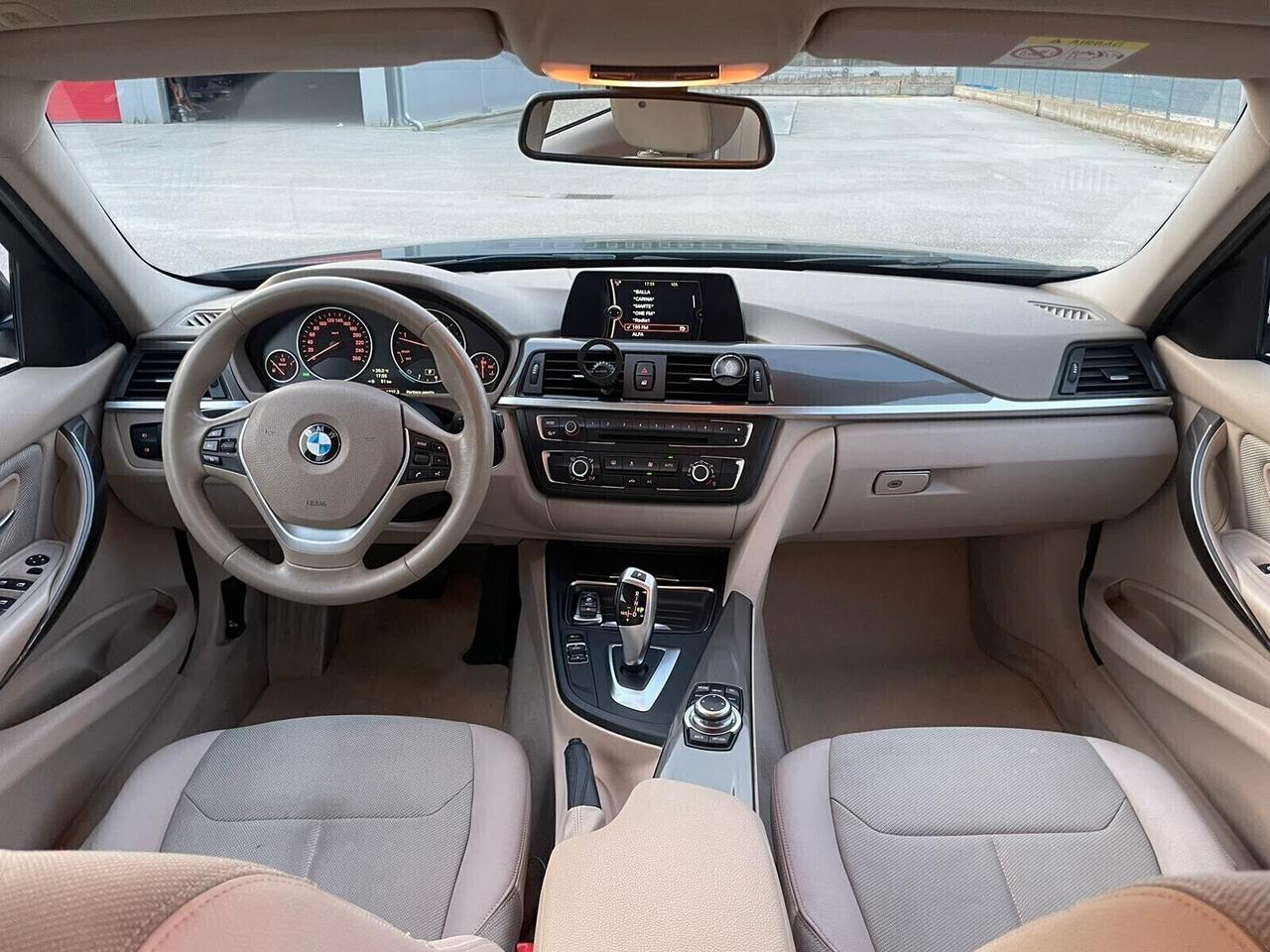 Bmw 320 320d Efficient Dynamics Touring Modern