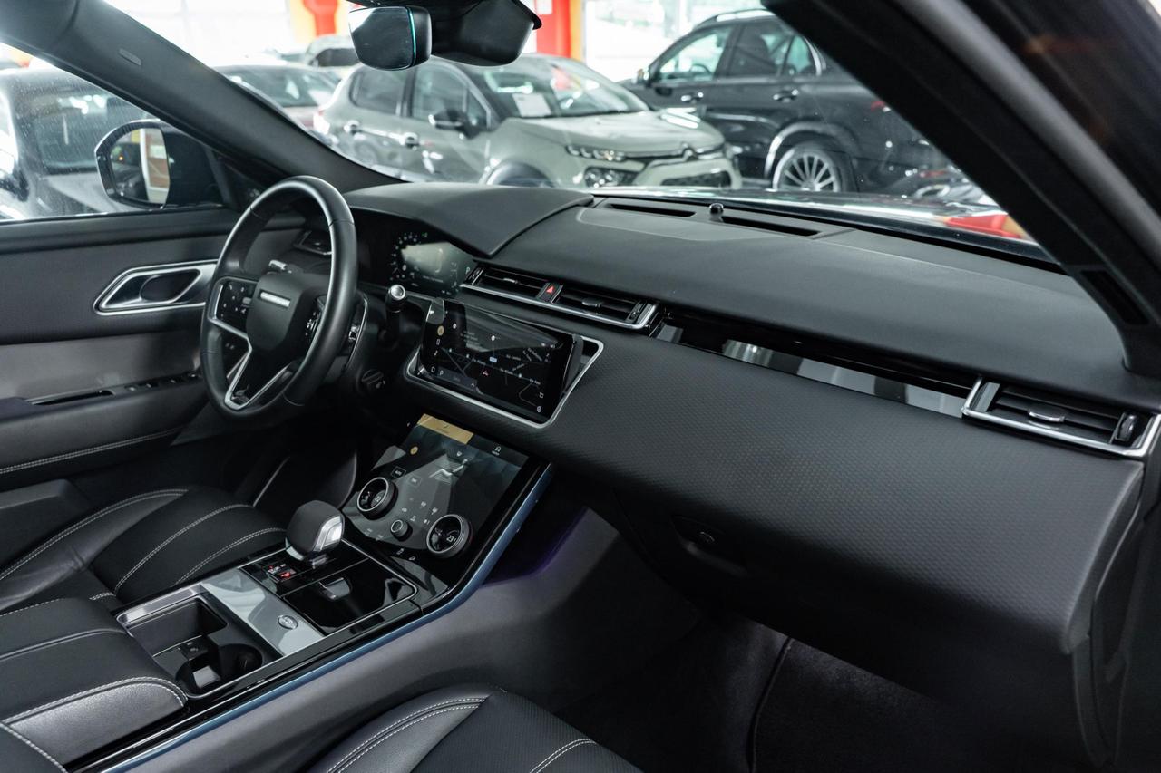Land Rover Range Rover Velar 2.0d i4 mhev SE 4wd 204cv auto