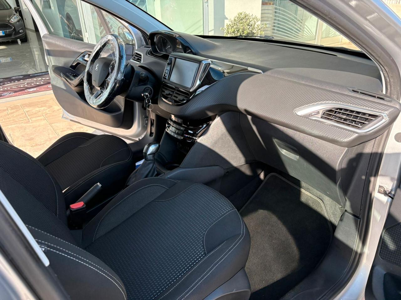 Peugeot 208 BlueHDi 75 5 porte Allure