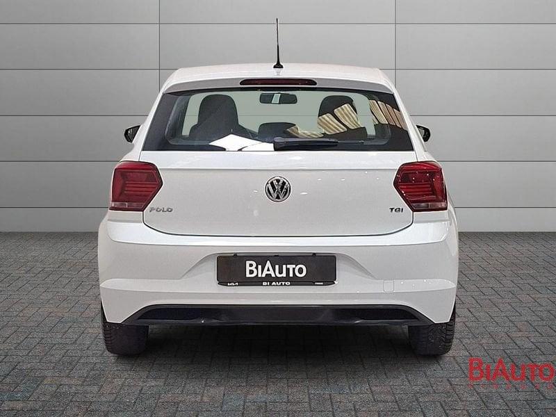 Volkswagen Polo Polo 5p 1.0 tgi Comfortline 90cv my19