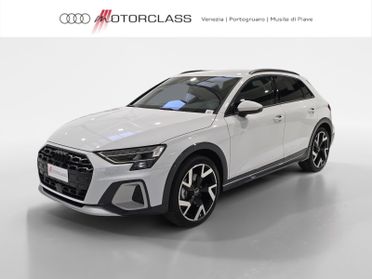 Audi A3 allstreet 2.0 tdi 150cv identity contrast s tronic