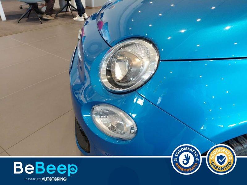 FIAT 500 1.2 S 69CV MY18