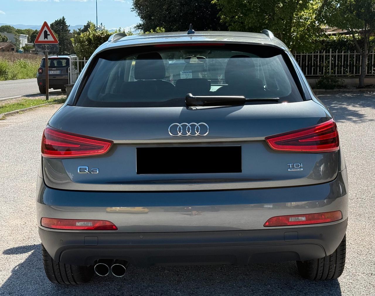 Audi Q3 2.0 TDI Business Plus