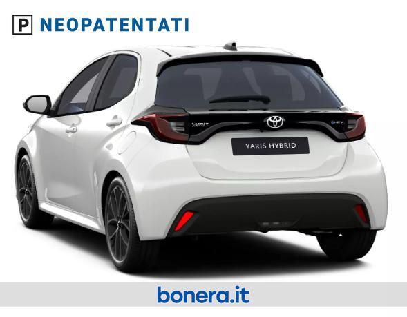Toyota Yaris 1.5 Hybrid 115 Icon e-CVT