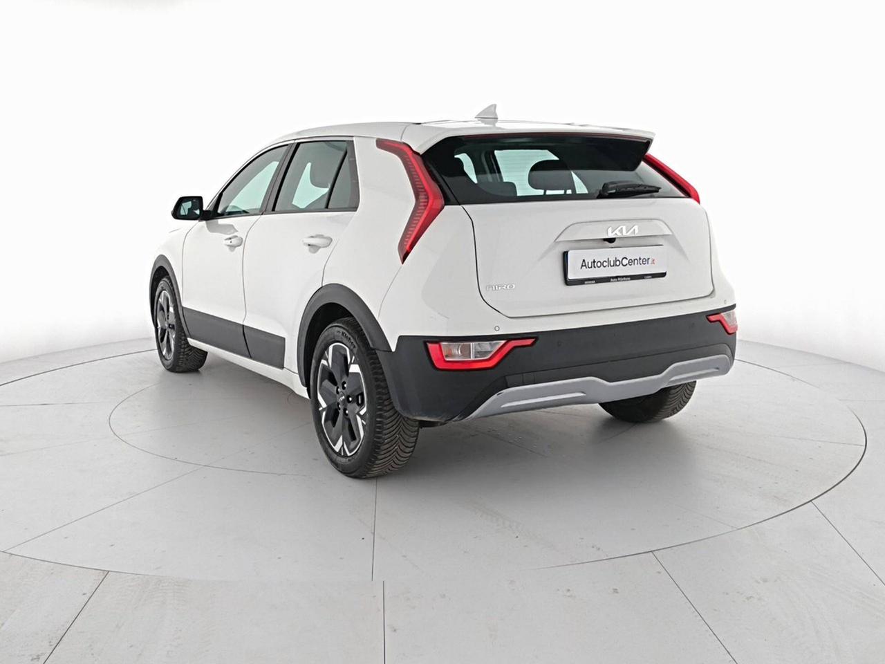 Kia Niro EV 64,8 kWh Business