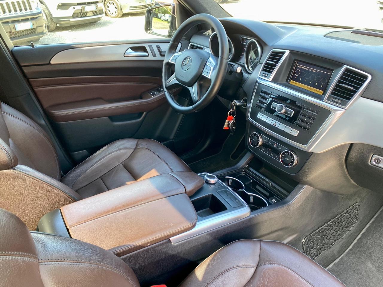Mercedes-benz ML 250 BlueTEC 4Matic Premium