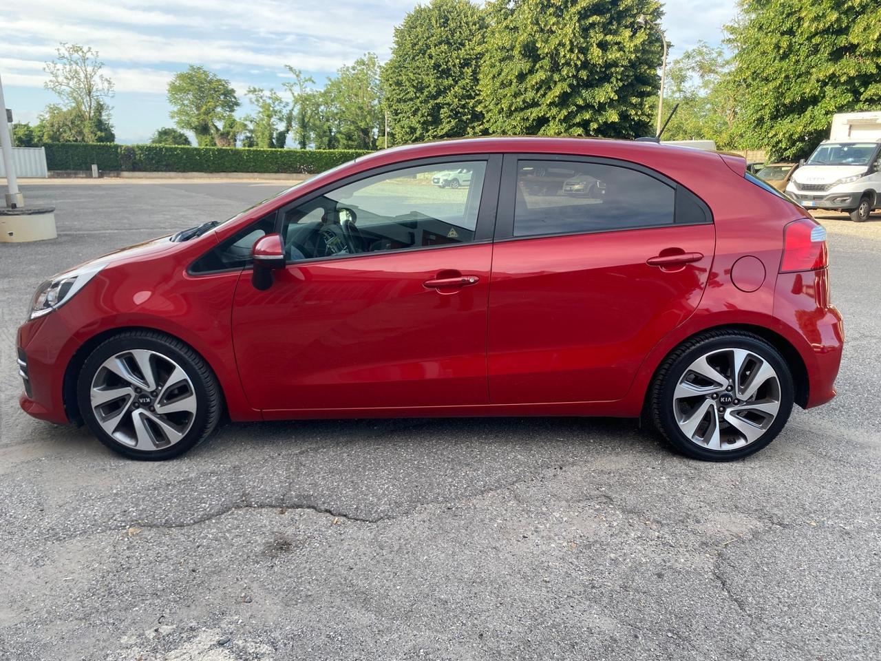 Kia Rio 1.2 CVVT 5p. ECO GPL Cool