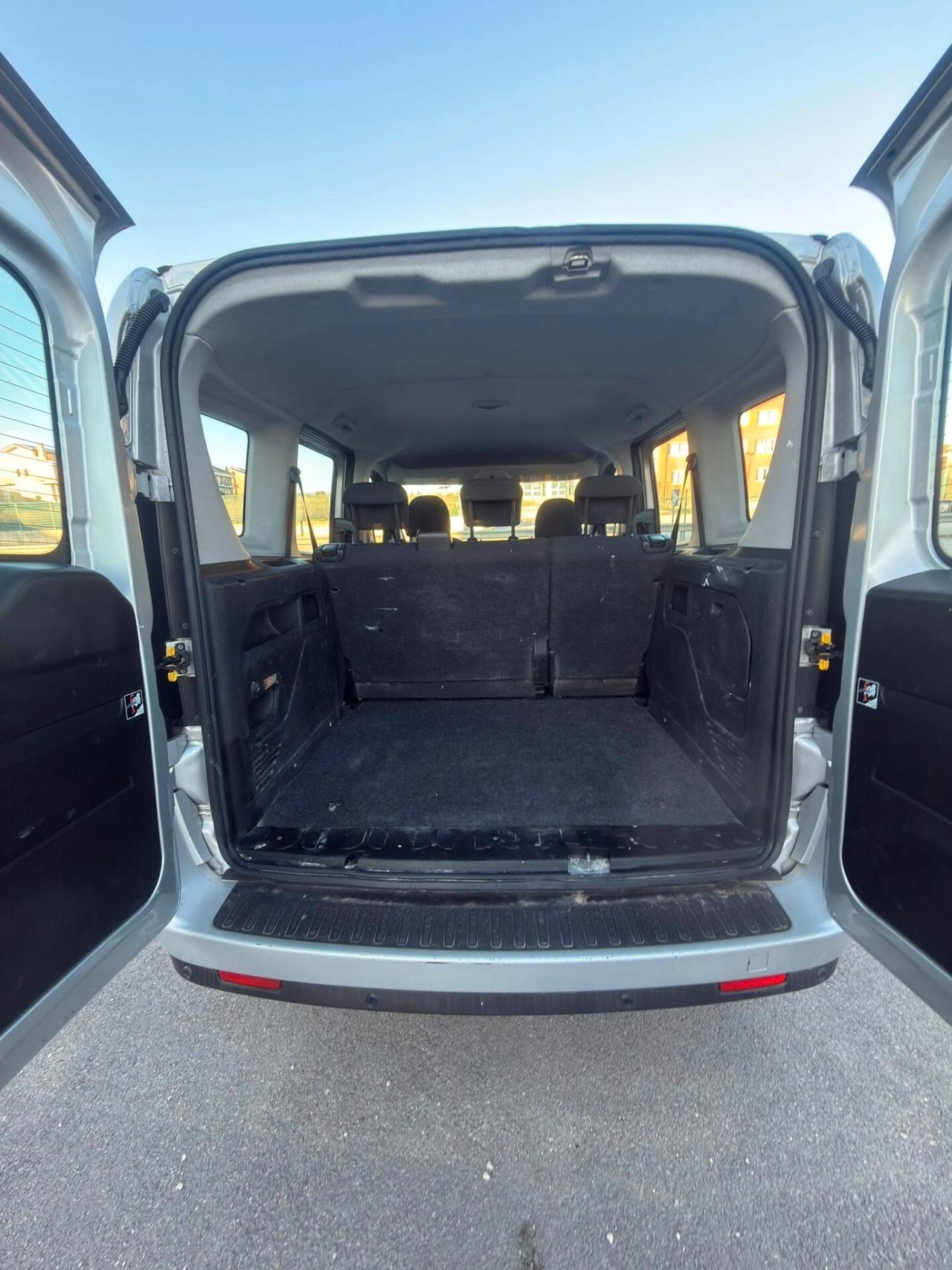Fiat Doblo Doblò 1.6 MJT 16V Dynamic