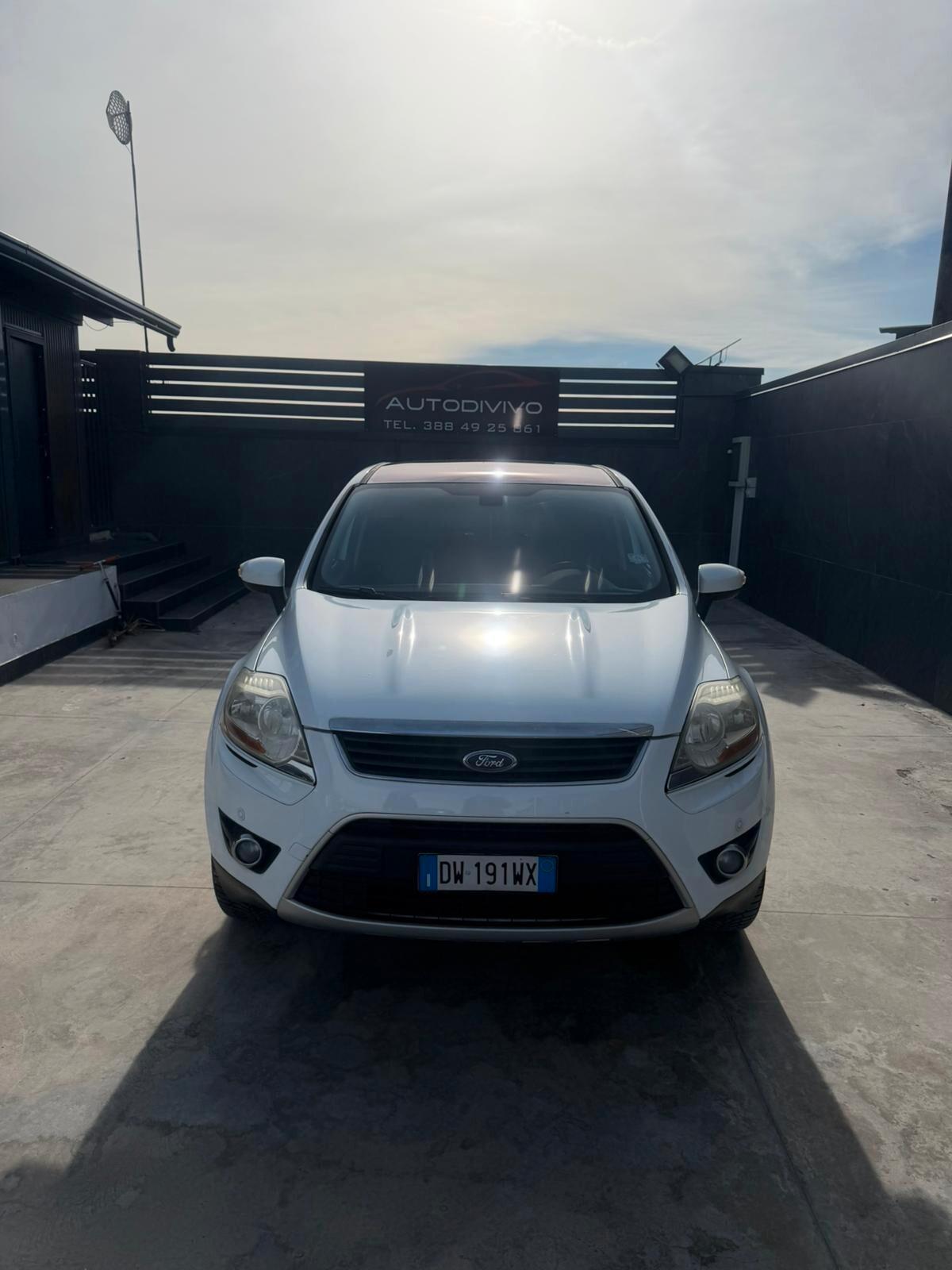 Ford Kuga 2.0 TDCi 136 CV 4WD Titanium DPF