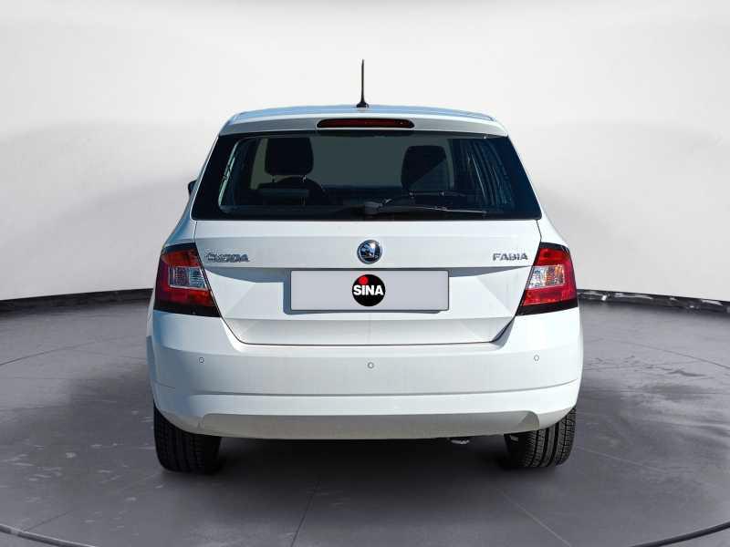 SKODA Fabia 1.0 mpi Ambition 60cv