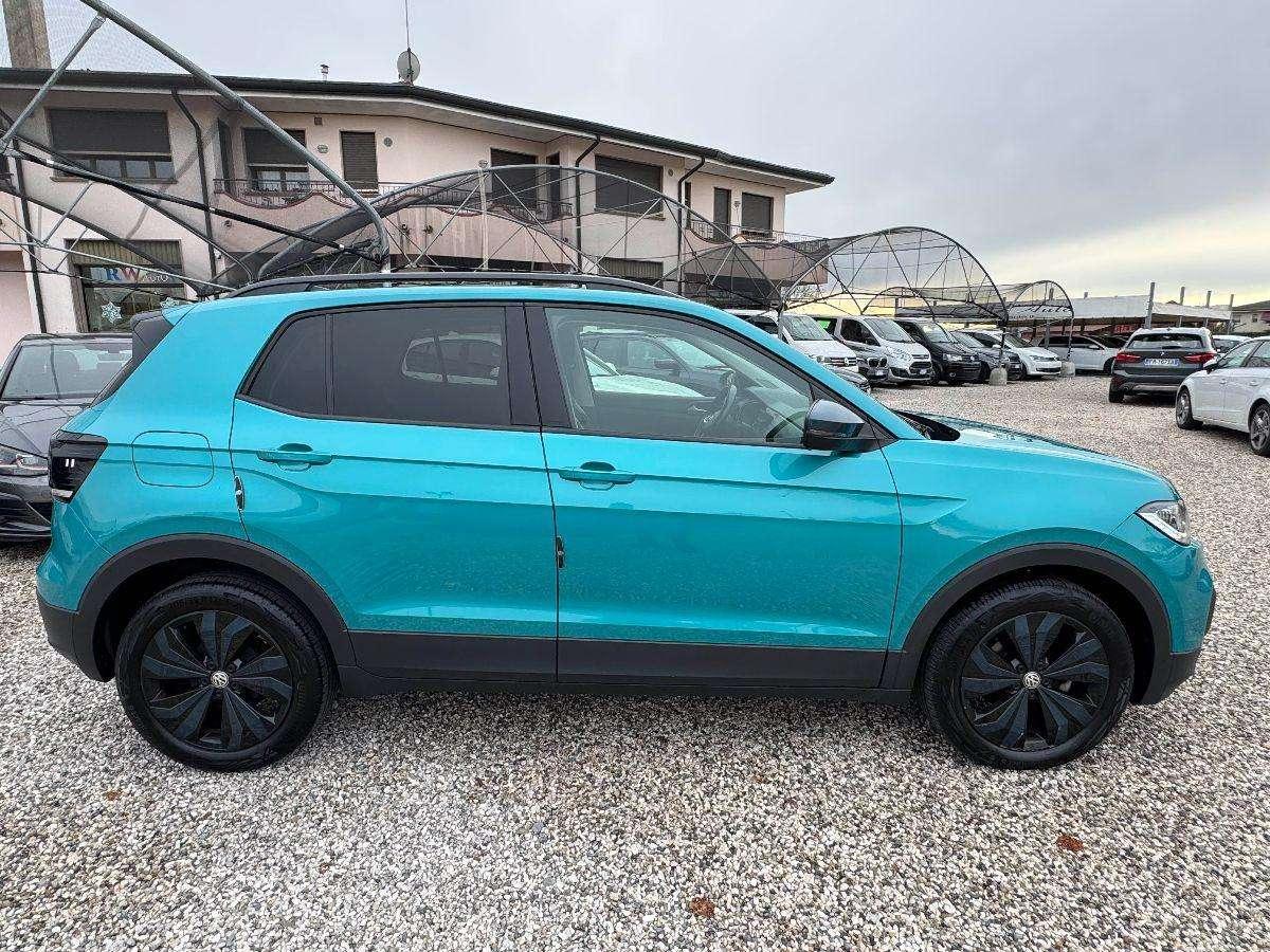 Volkswagen T-Cross 1.6 TDI DSG Style