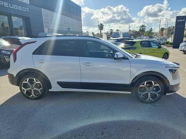 Kia Niro 1.6 GDi DCT6 HEV Evolution TT