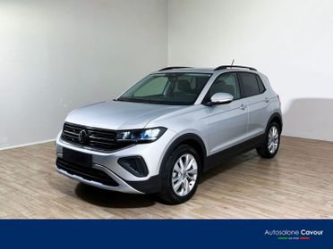 Volkswagen T-Cross T-Cross 1.0 tsi Edition Plus 95cv