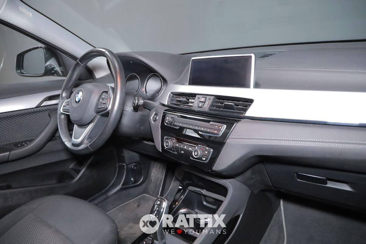 BMW X2 sdrive18d Business X auto