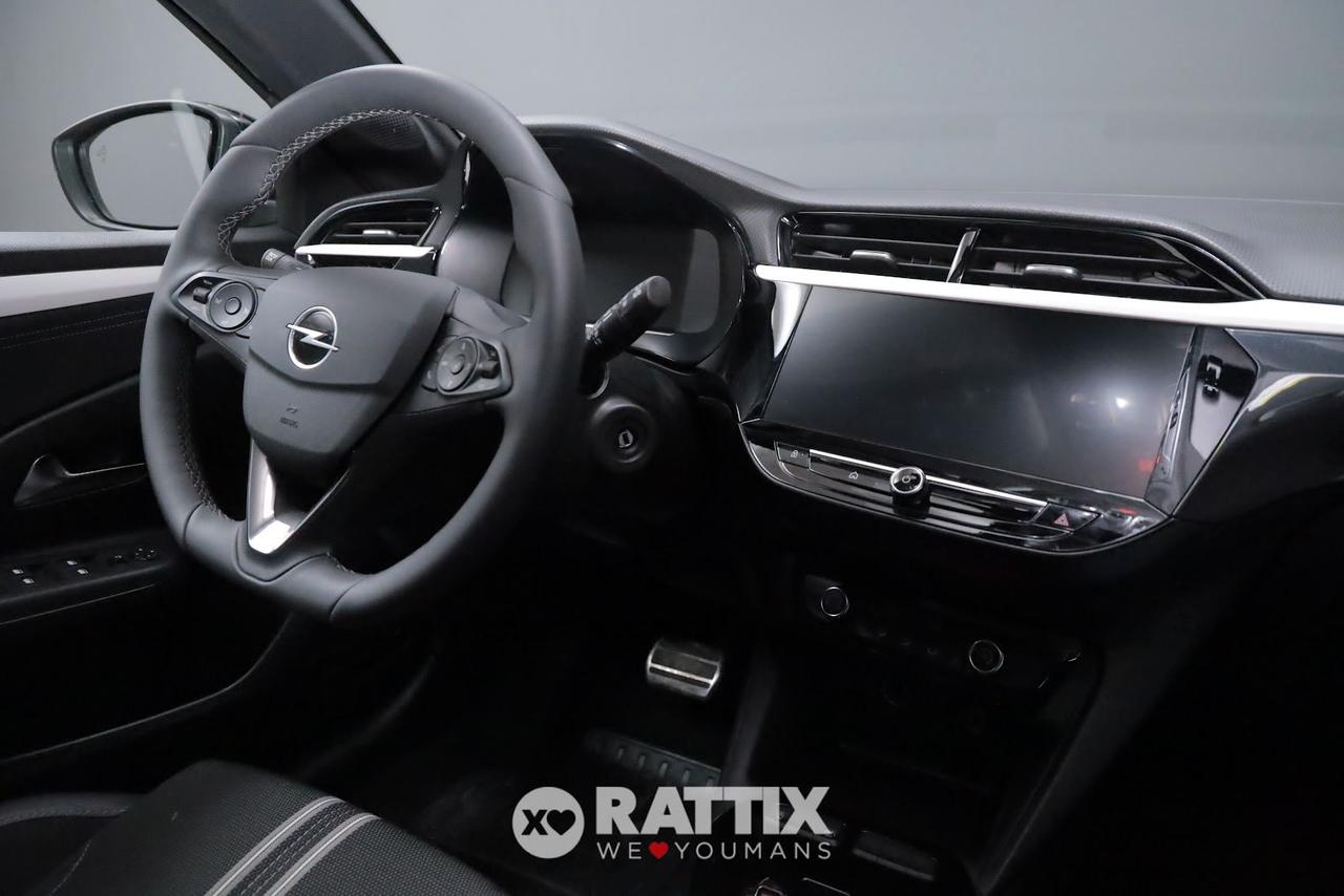 Opel Corsa 1.2 hybrid 100CV GS dct6