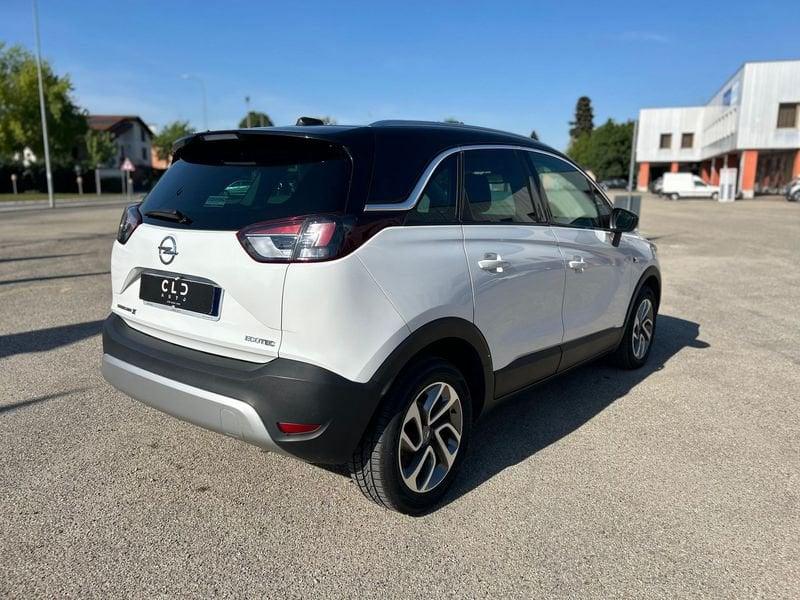 Opel Crossland X Crossland X 1.2 Innovation 81cv Gpl