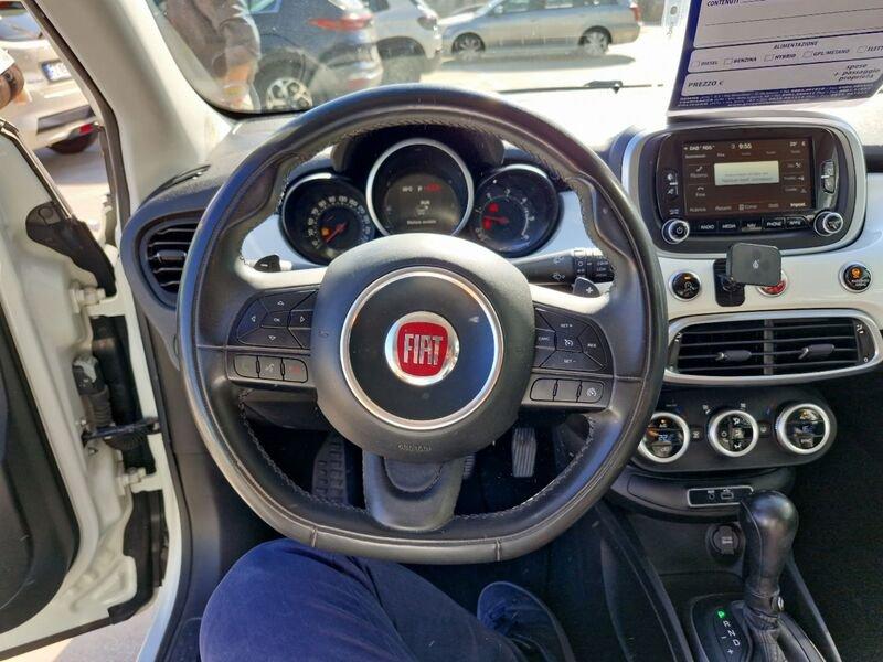 FIAT 500X 500 X 2015 1.6 mjt Lounge 4x2 120cv dct