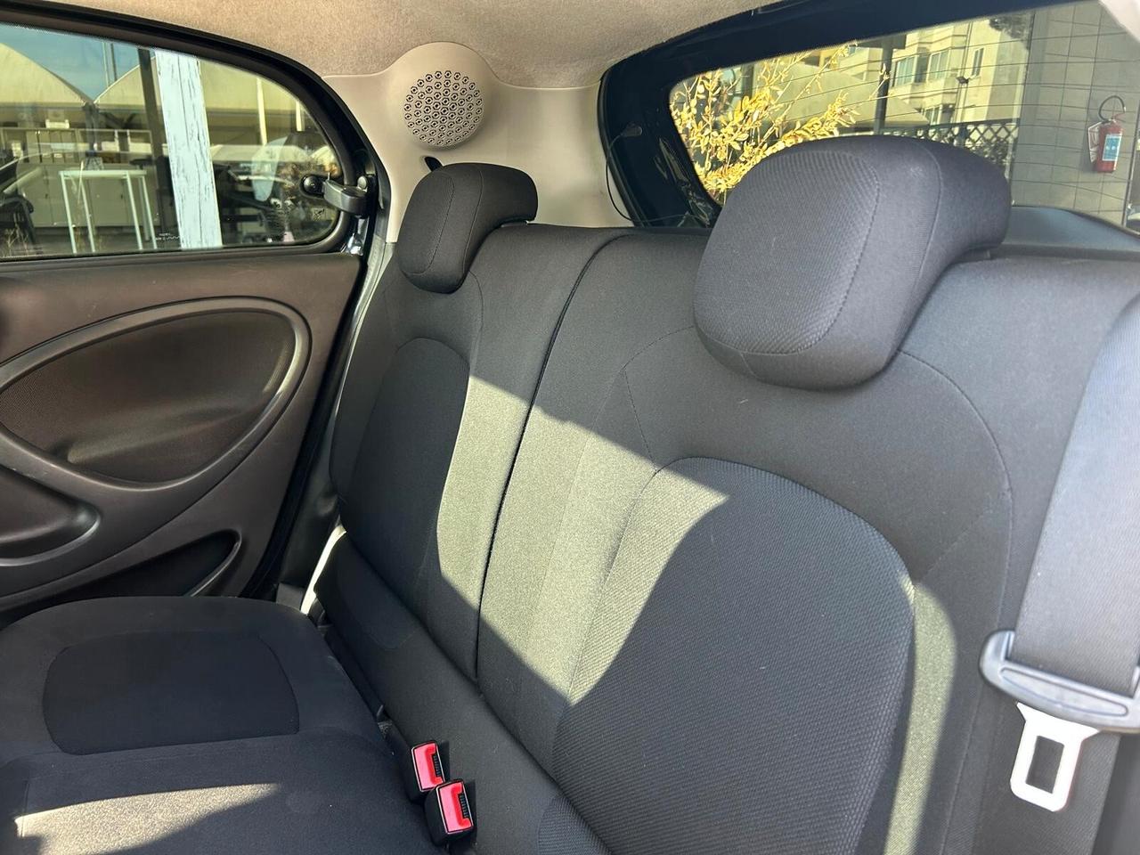 Smart ForFour 70 1.0 twinamic Passion