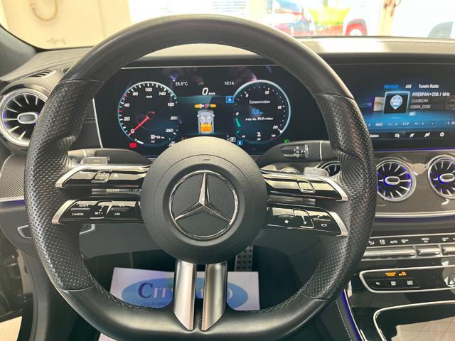 MERCEDES-BENZ CLS 400 d 4Matic Auto Premium