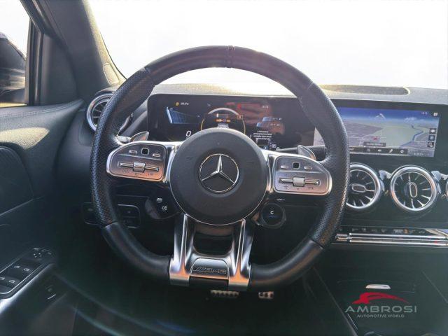 MERCEDES-BENZ GLA 35 AMG 35 4Matic AMG
