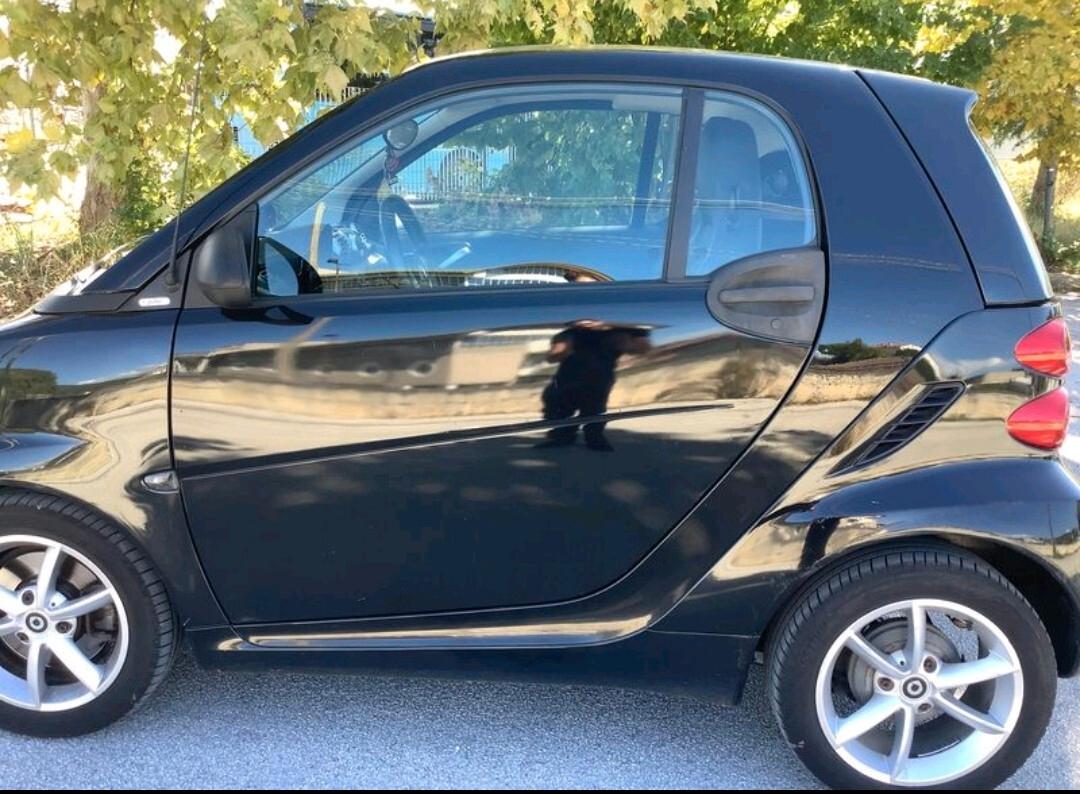 Smart ForTwo 1000 52 kW coupé pulse - Euro5 - CVT AutoNauticaRoma