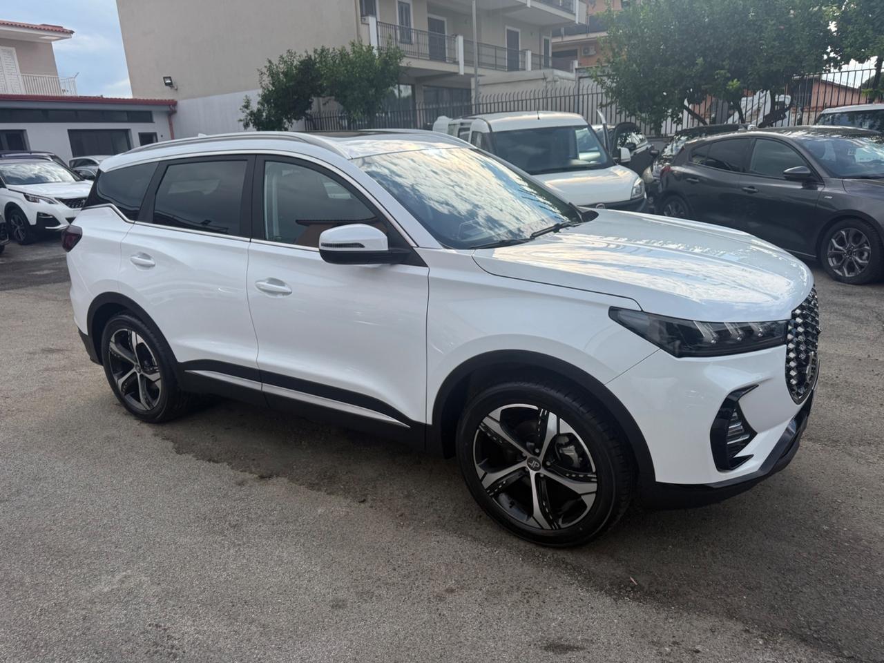Dr 6.0 1.5 Turbo CVT Bi-Fuel GPL 26.000 km Automatica
