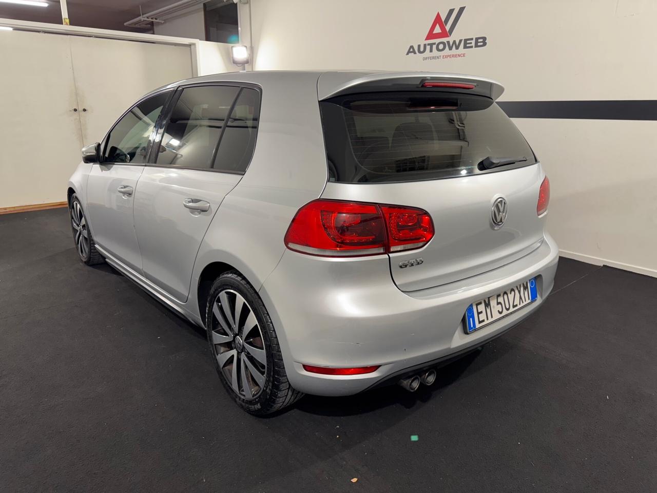 Volkswagen Golf GTD 2.0 170CV DSG 5p.