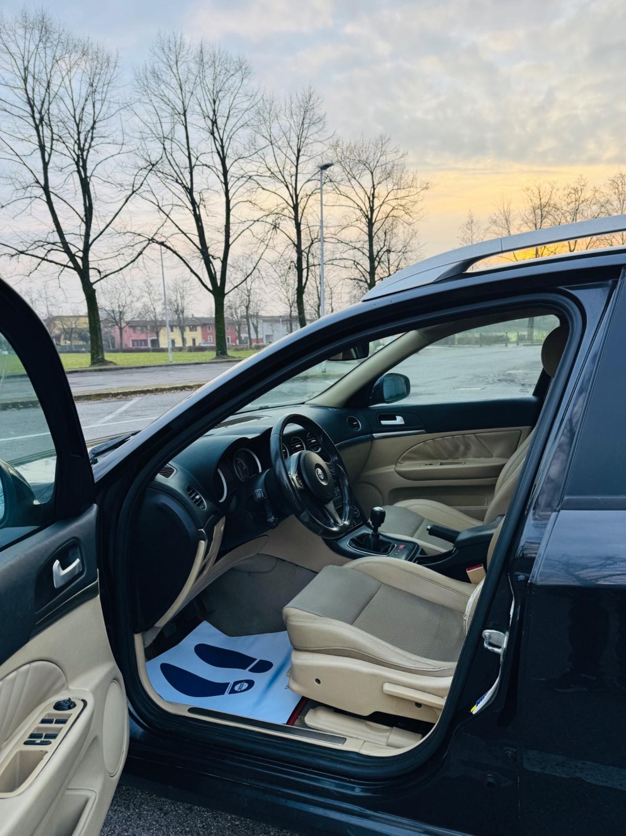 Alfa Romeo 159 2.0 JTDm Sportwagon Progression