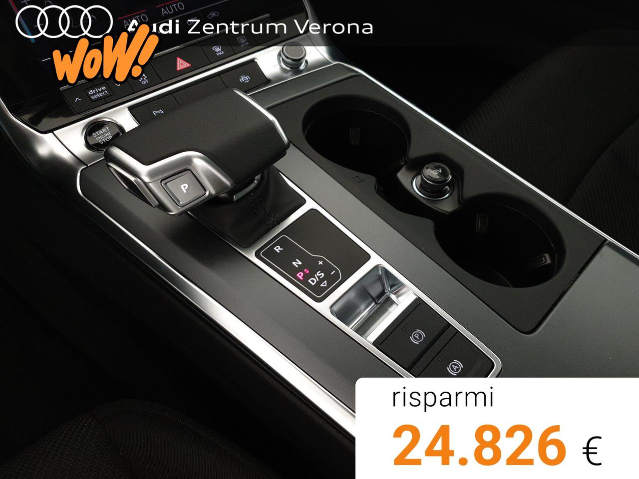Avant 50TFSIe 299CV quattro S tronic Business