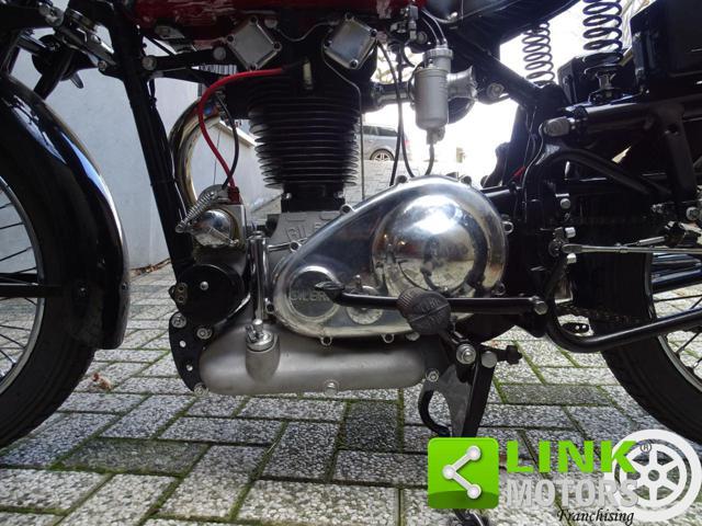 GILERA Other VTE 500