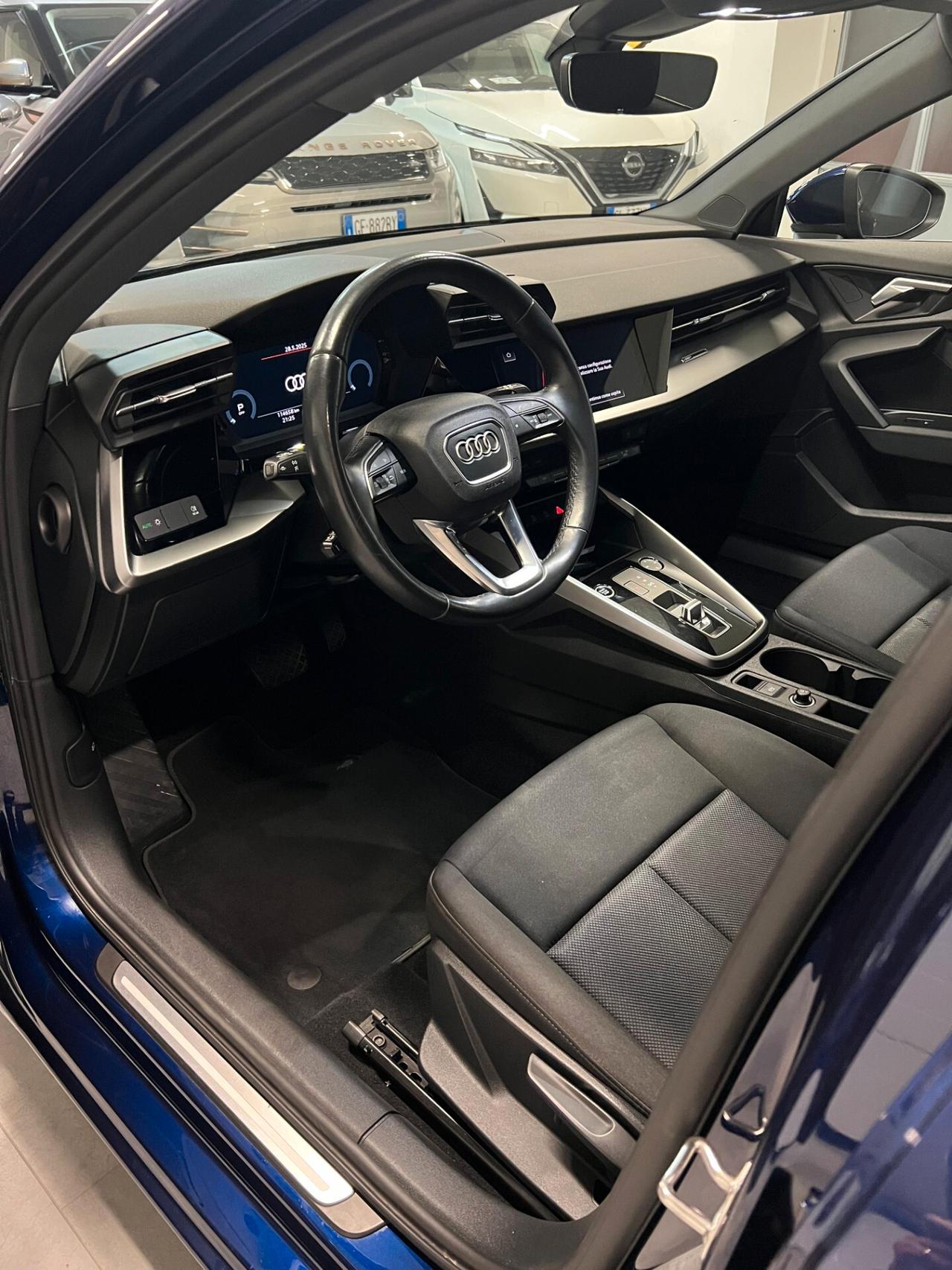 Audi A3 SPB 35 TDI S tronic