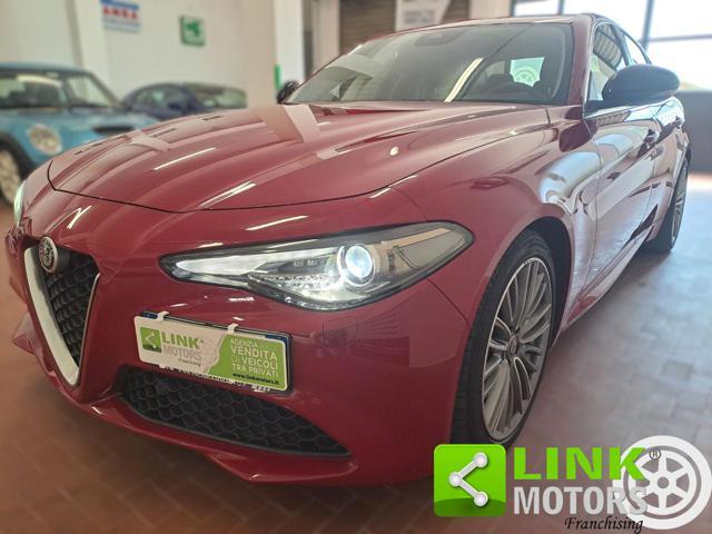 ALFA ROMEO Giulia Businness Sport Launch Edition