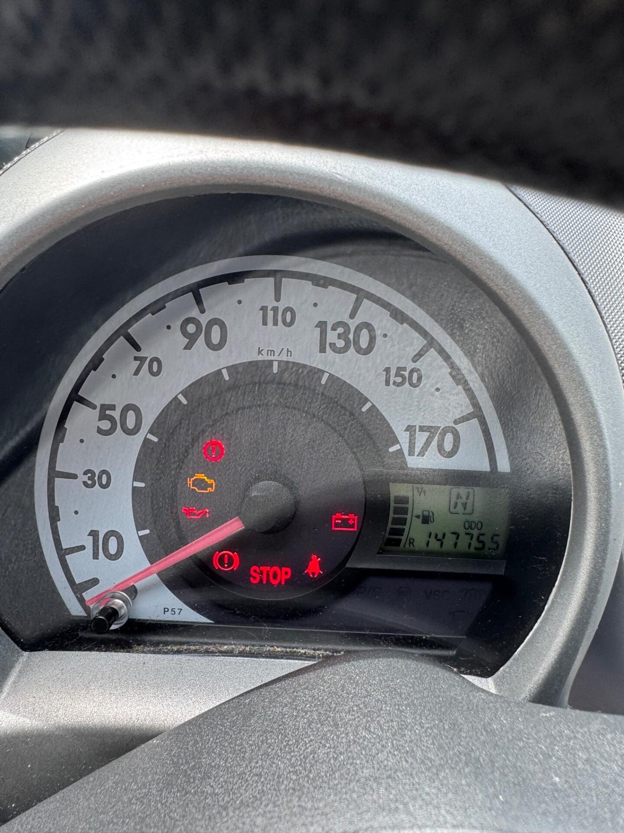 Toyota Aygo 1.0 12V VVT-i 5 porte Sol automatica
