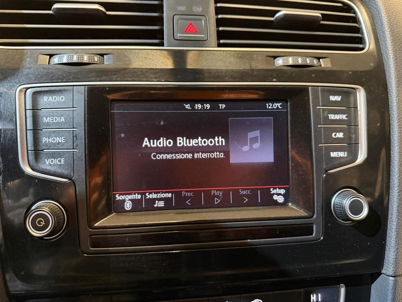 Volkswagen Golf Business 1.6 TDI 5p. Highline