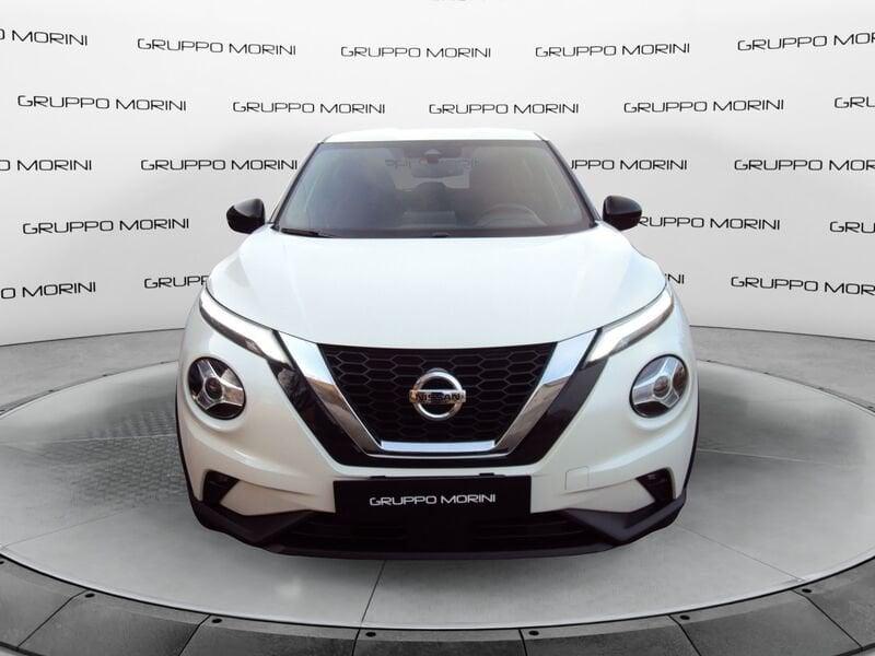 Nissan Juke 1.0 DIG-T 114 CV DCT N-Connecta