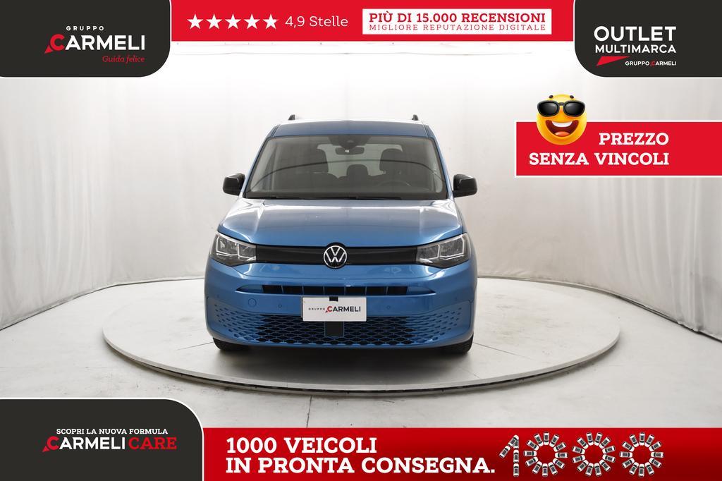 Volkswagen Caddy 2.0 tdi scr 122cv Space