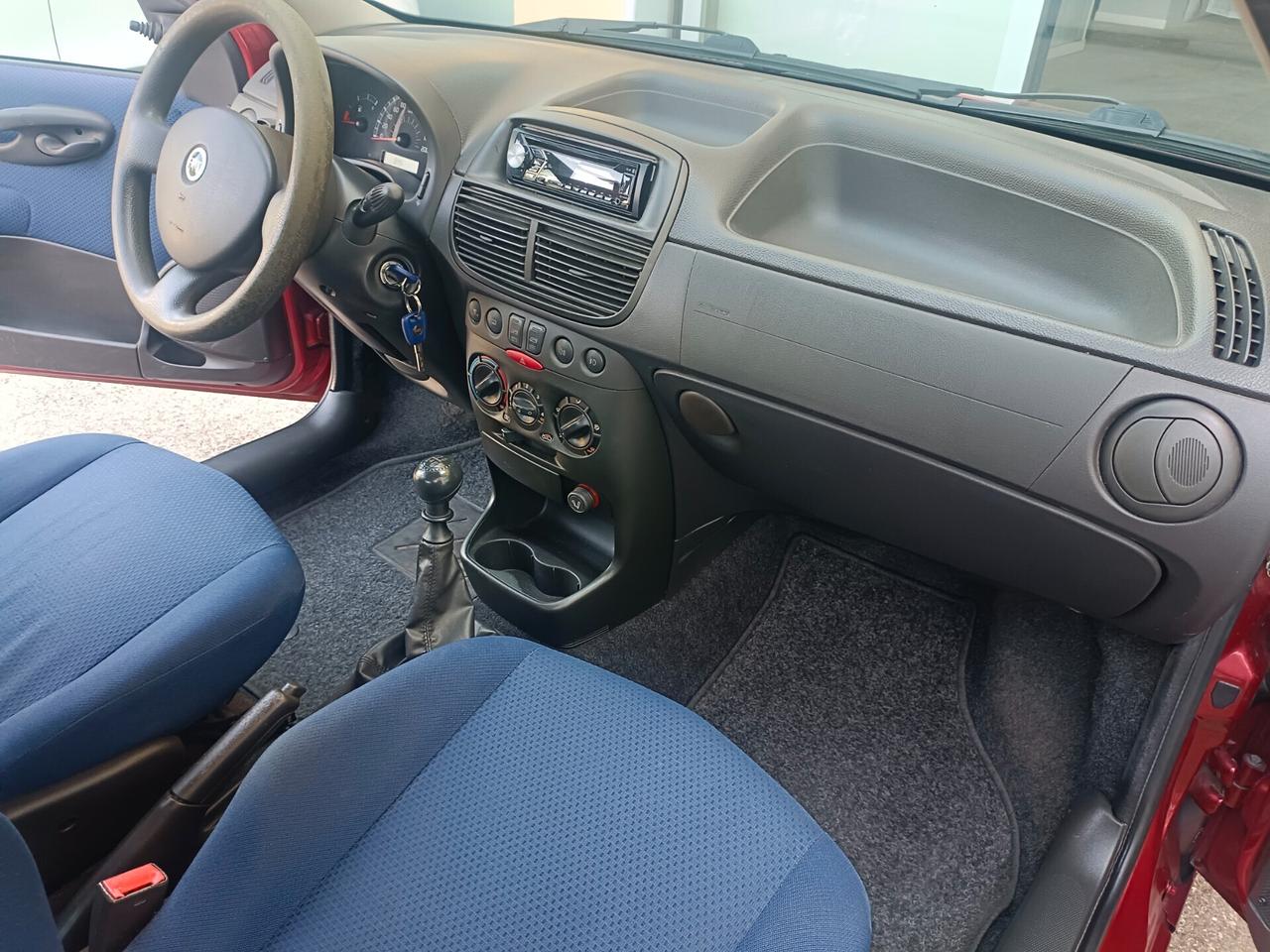 Fiat Punto 1.2 Metano