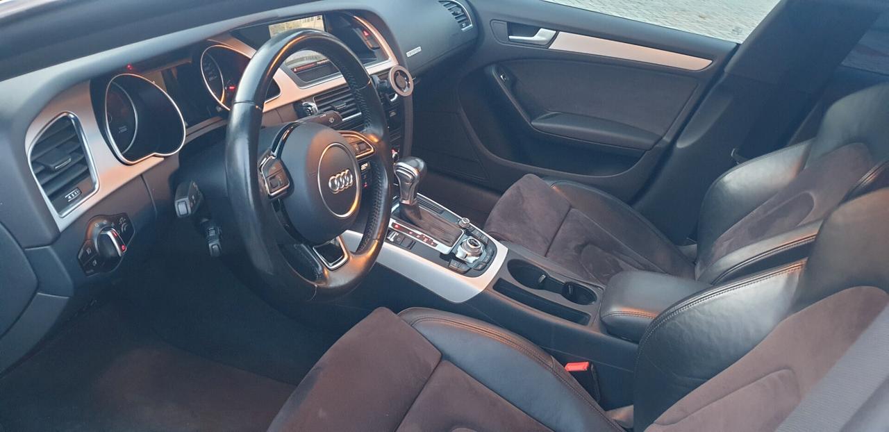 Audi A5 SPB 2.0 TDI 190 CV clean diesel quattro S tronic