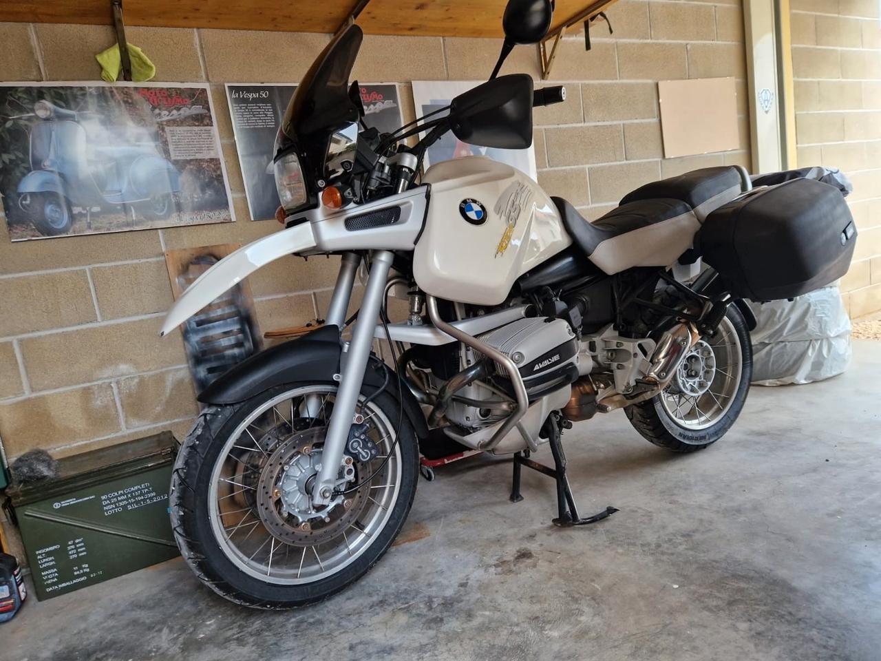 Bmw R 1100 GS R 1100 GS