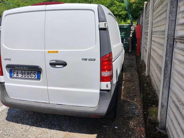 Mercedes-Benz Vito 2.0 116 furgone