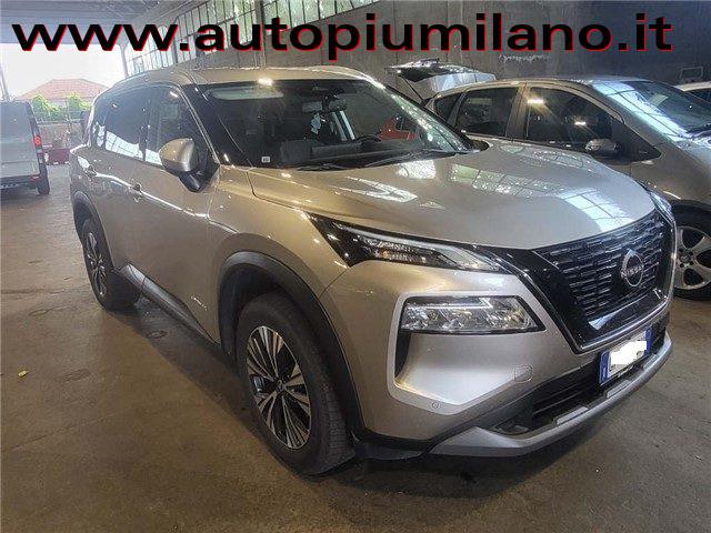 NISSAN X-Trail e-Power e-4orce 4WD 5 posti N-Connecta