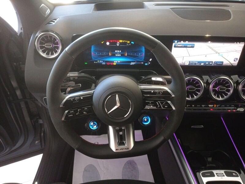 Mercedes-Benz GLA H247 NUOVA Mercedes-AMG 45 S 4MATIC