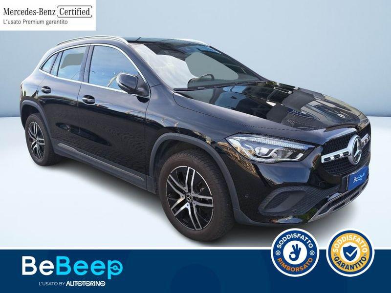 Mercedes-Benz GLA 180 D SPORT PLUS AUTO
