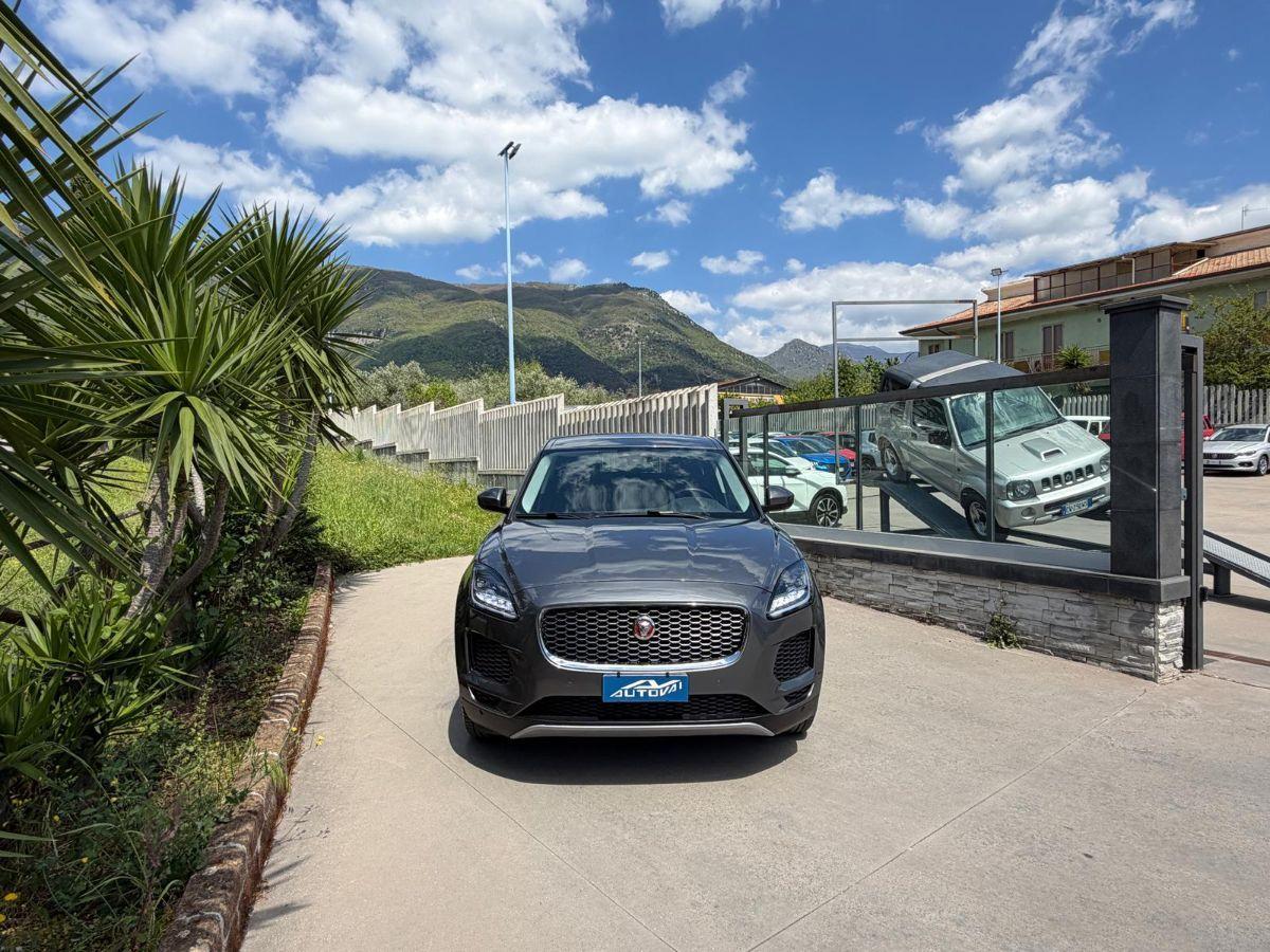 JAGUAR - E-pace - 2.0D 150 CV AWD R-Dynamic SE