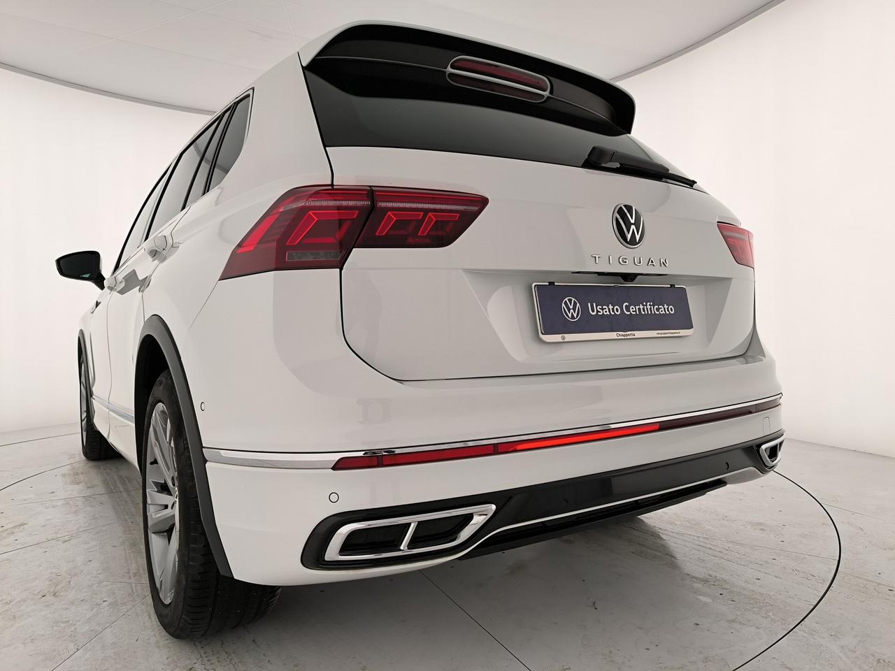 Volkswagen Tiguan 2.0 tdi r-line 150cv dsg