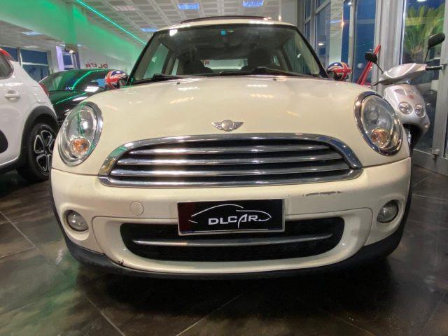 MINI Cooper D 1.6 16V Cooper D