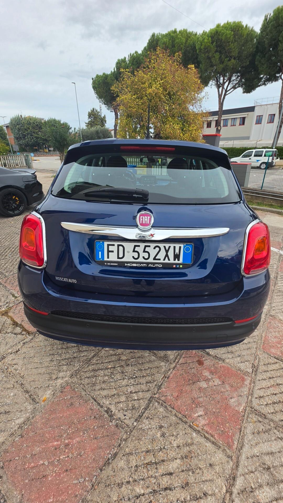 Fiat 500X 1.3 MultiJet 95 CV Business