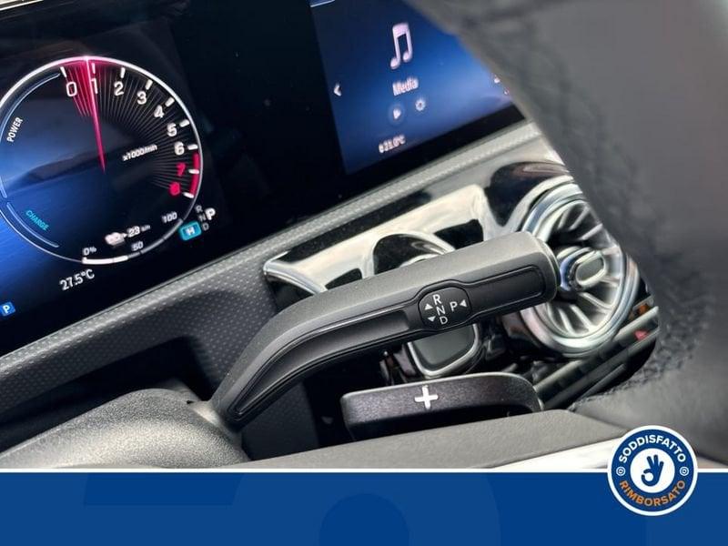 Mercedes-Benz Classe A 250e EQ-Power Automatic Advanced Plus Progressive