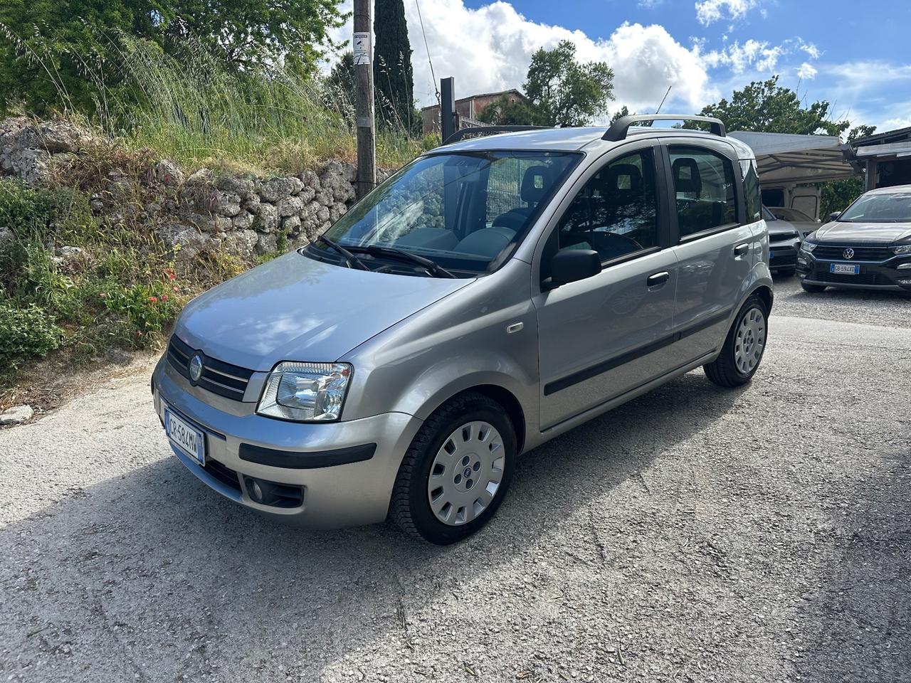 Fiat Panda 1.3 MJT 69 cavalli 16V Dynamic