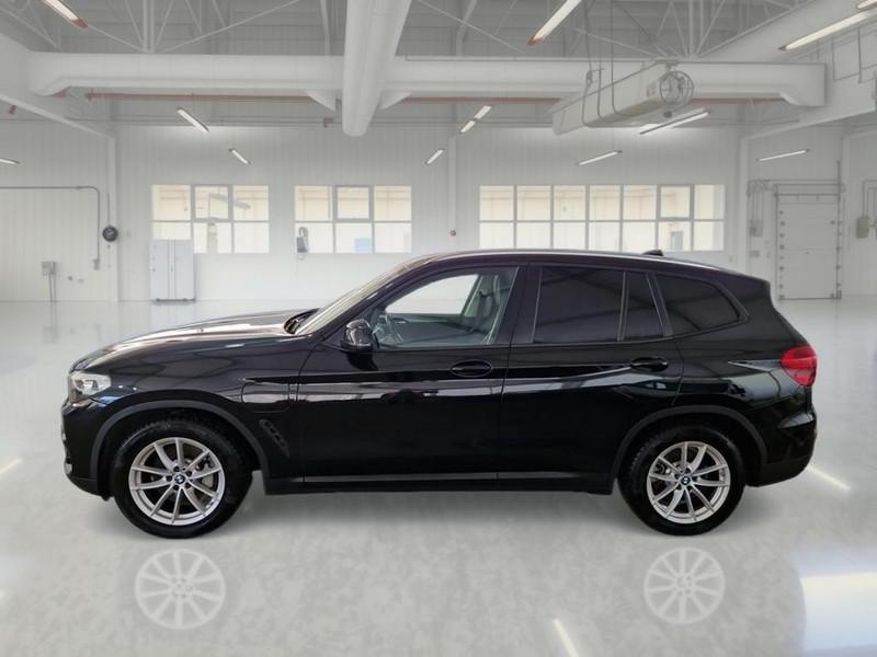 BMW X3 XDRIVE 30E BUSINESS ADVANTAGE AUTO SUV